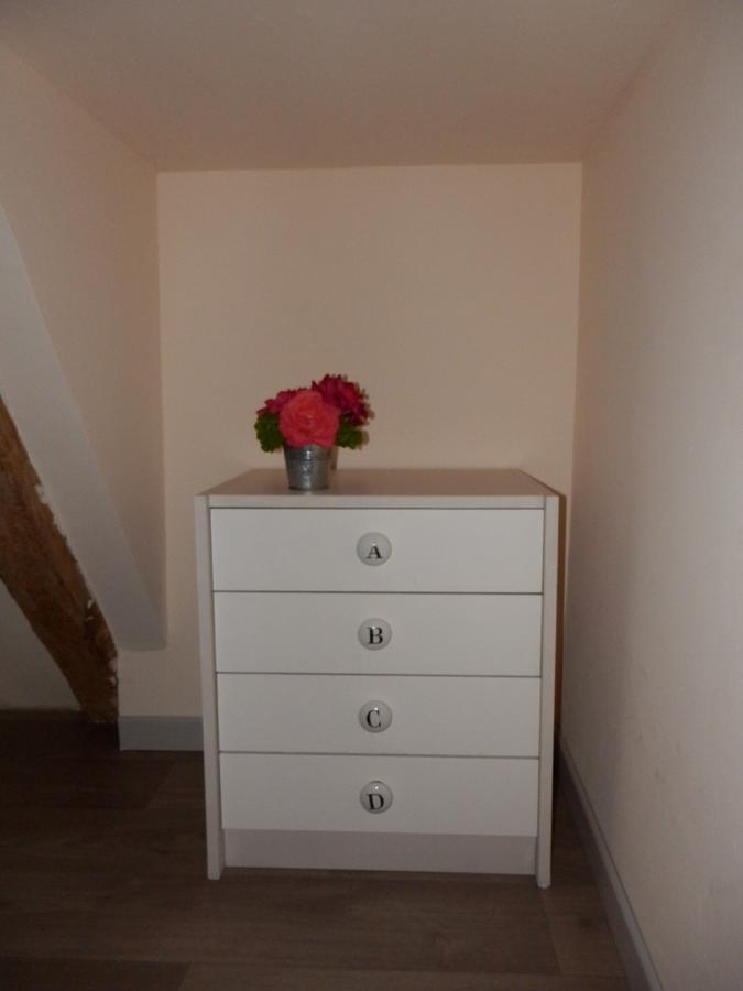 Au Presbytere De Dagmar Erbree Room photo